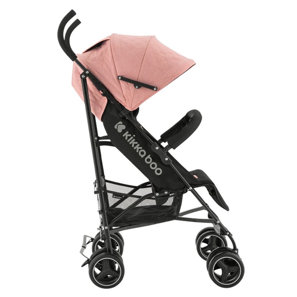 Kikka Boo Kolica Beetle, Pink slika 3