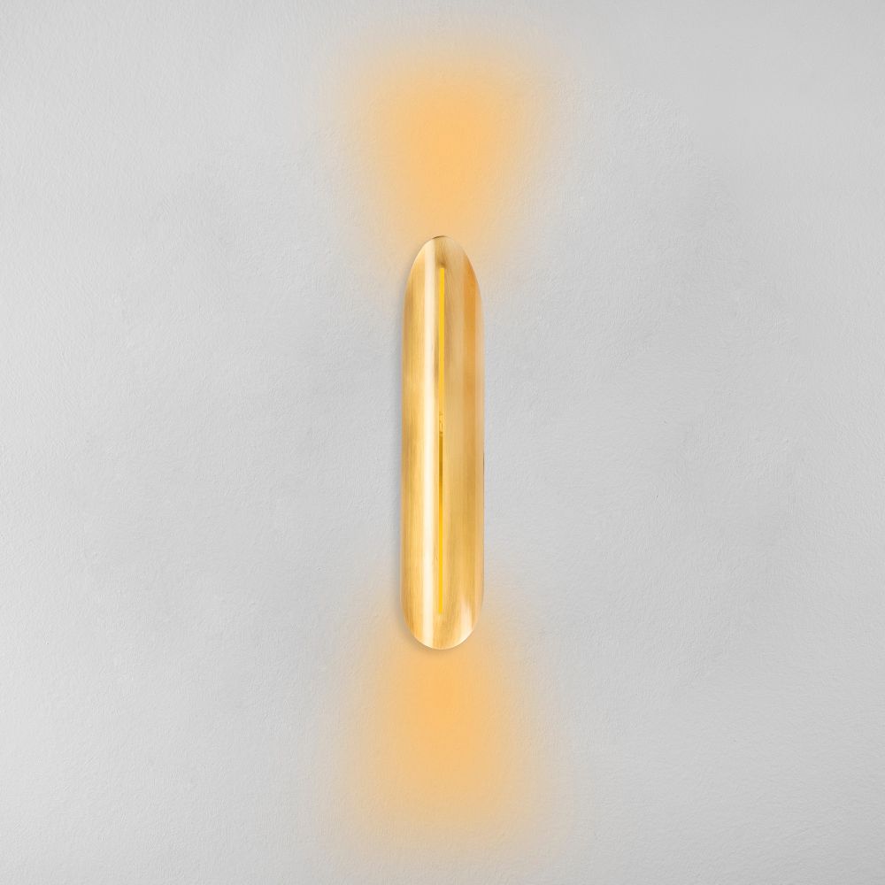 Alkar - 3141 Zlatna Zidna Lampa slika 5