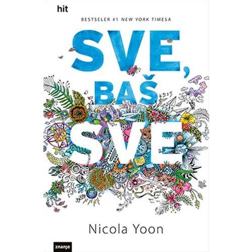 Sve baš sve, Nicola Yoon slika 1