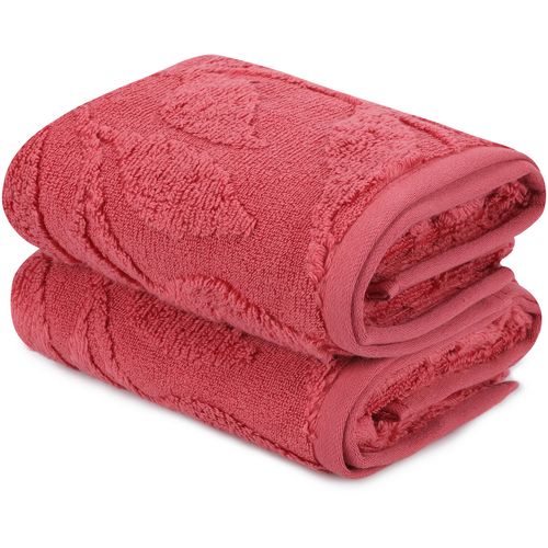 Colourful Cotton Set ručnika ROSE, 50*90 cm, 2 komada, Estela - Rose slika 1