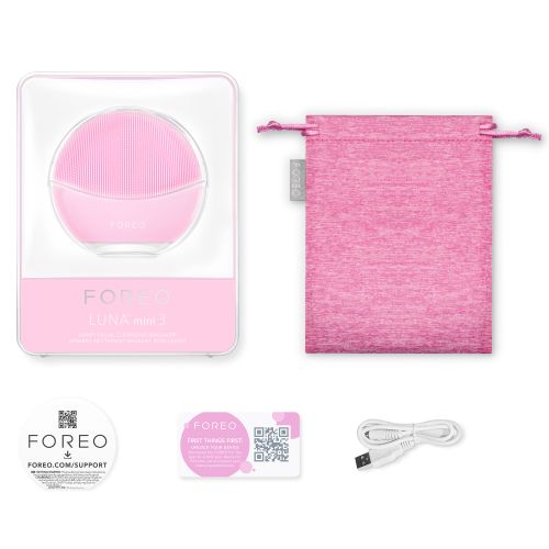 FOREO LUNA mini 3 Pearl Pink slika 3