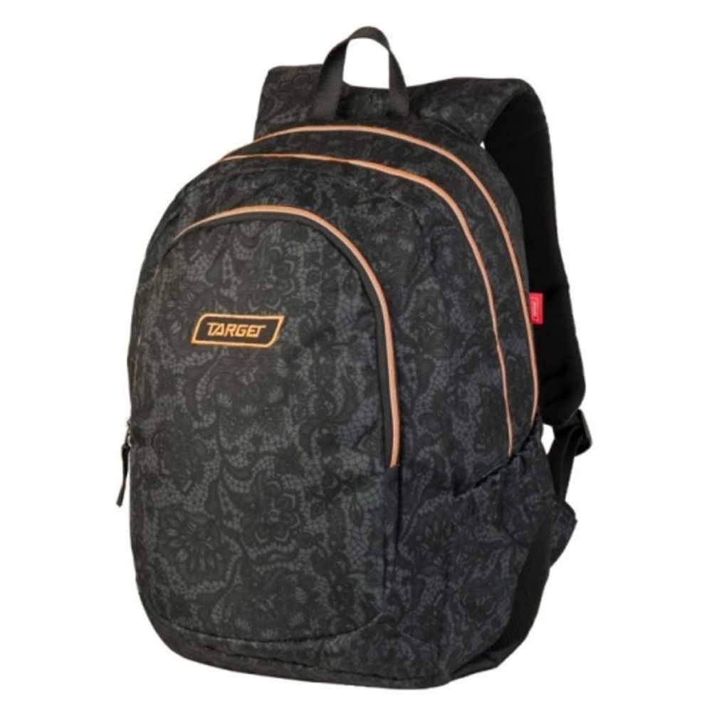 Target školski ranacDuel Lace 3 zippa 26706 slika 5