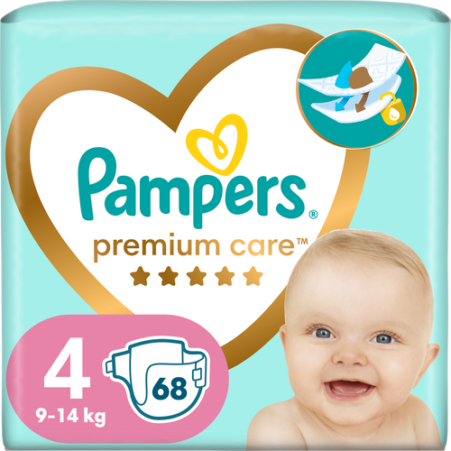 Pampers Premium Care Jumbo pack  slika 4