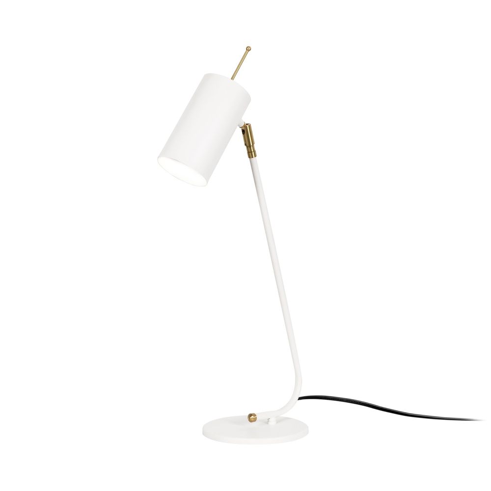 Sivani - MR-612 Bijela Stolna Lampa slika 4