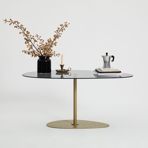 Porto - Dark Grey, Gold Dark Grey
Gold Coffee Table slika 5