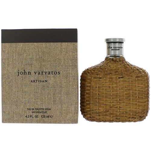 John Varvatos Artisan Eau De Toilette 125 ml (man) slika 2