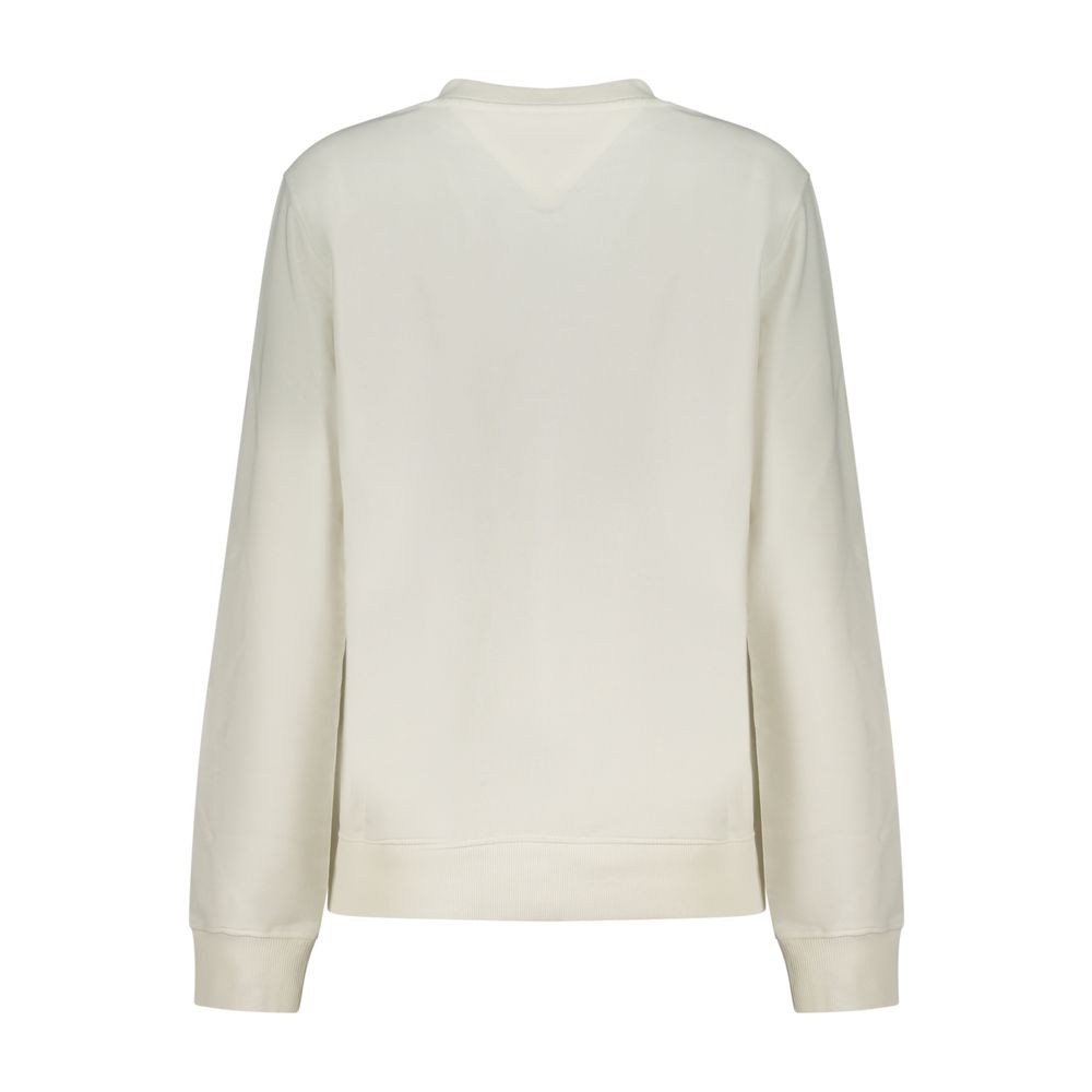 Tommy Hilfiger ženski zip-up sweatshirt bijeli slika 2