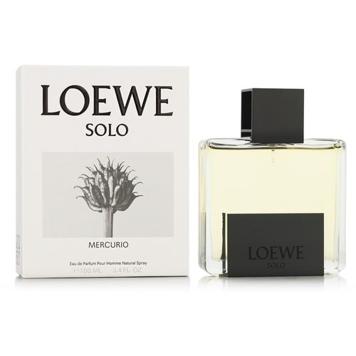 Loewe Solo Mercurio Eau De Parfum 100 ml (man) slika 1