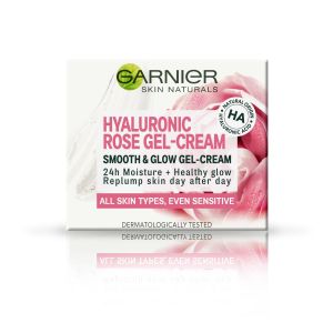 Garnier Skin Naturals Hyaluronic Rose gel-krema za lice 50 ml