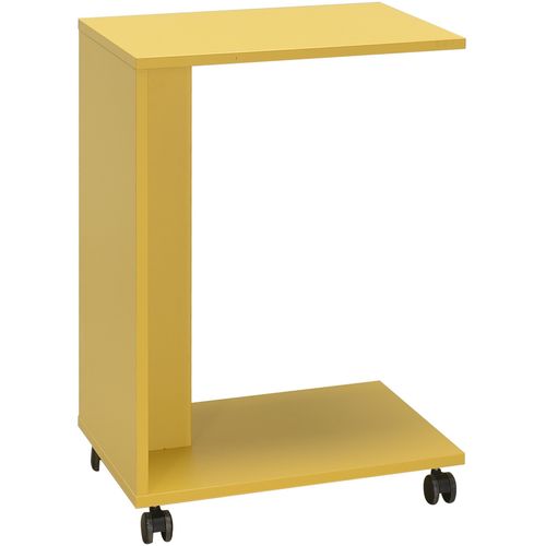 SHP-108-HH-1 Yellow Side Table slika 2