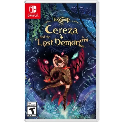 Bayonetta Origins Cereza and the Lost Demon /Switch slika 1