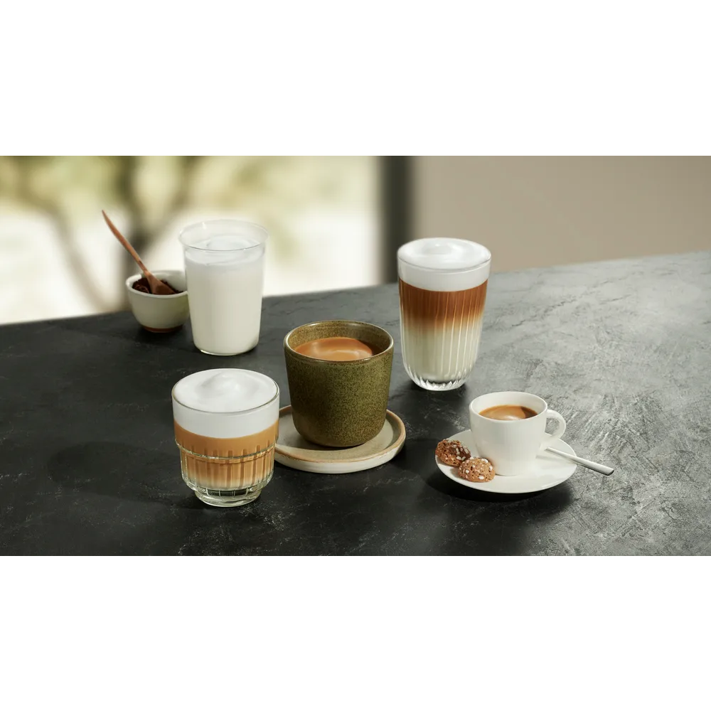 SIEMENS Automatic caffe aparat coffeeDirect, iAroma sustav One-touch, INOX slika 4