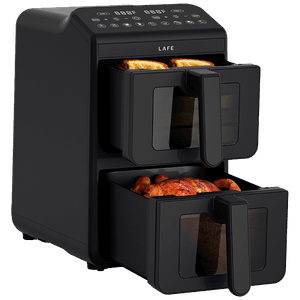 Lafe Friteza na vrući zrak / Air Dual Fry, 2460W, 10 l