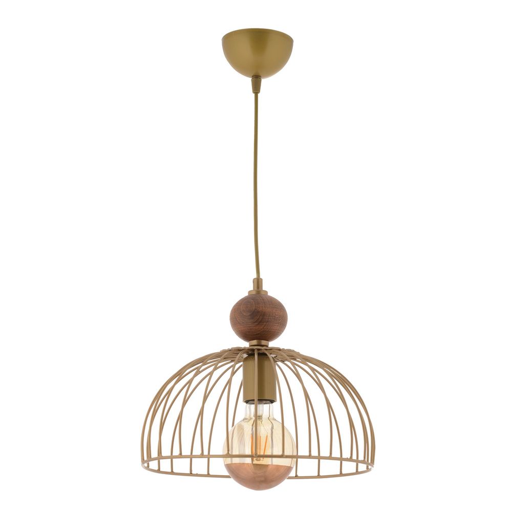 Luster Dorris Wood – Zlatni, Prirodni slika 2