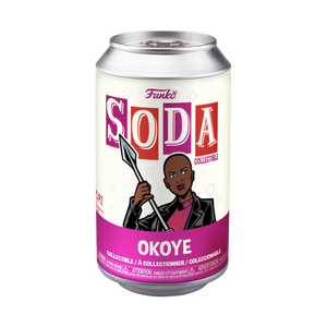 Funko Soda: Black Panther - Okoye s CH(M)