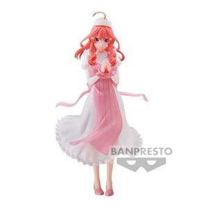 The Quintessential Quintuplets Movie Kyunties Itsuki Nakano - Verzija Medicinske Sestre Figura 14cm