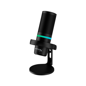 HyperX DuoCastUSB Microphone (Black)