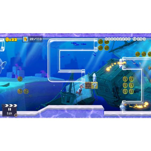 Super Mario Maker 2 za Nintendo Switch slika 16