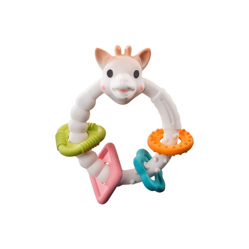 Sophie La Girafe  so'pure colo'rings glodalica slika 3