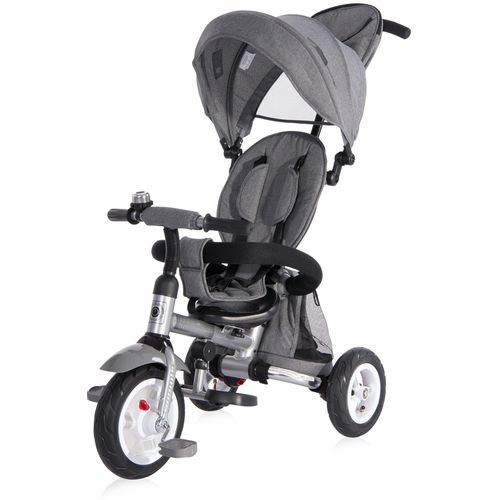 LORELLI MOOVO Air Dječji Tricikl Grey Luxe (12 - 36 mj/20 kg) slika 2