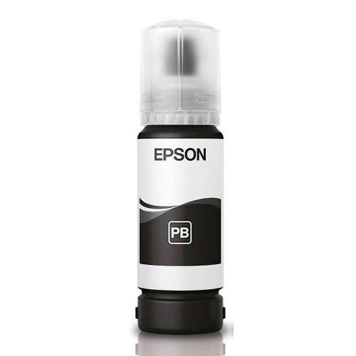 Tinta Epson 115 L8180/L8160 ecotank photo black ink bottle C13T07D14A 70ml slika 1