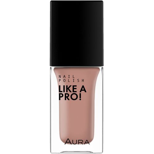 AURA Like a PRO! lak za nokte 110 Peach Beige slika 1