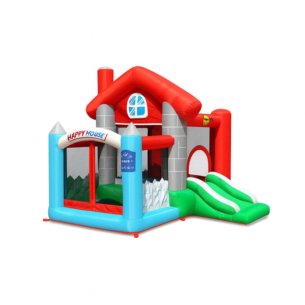 Happy Hop Dvorac na naduvavanje Happy House, 270x250x220cm slika 1