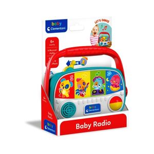 Cl17459 Baby Radio