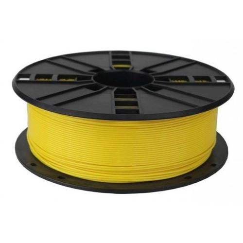 3DP-PLA1.75-01-Y PLA Filament za 3D stampac 1.75mm, kotur 1KG YELLOW slika 1