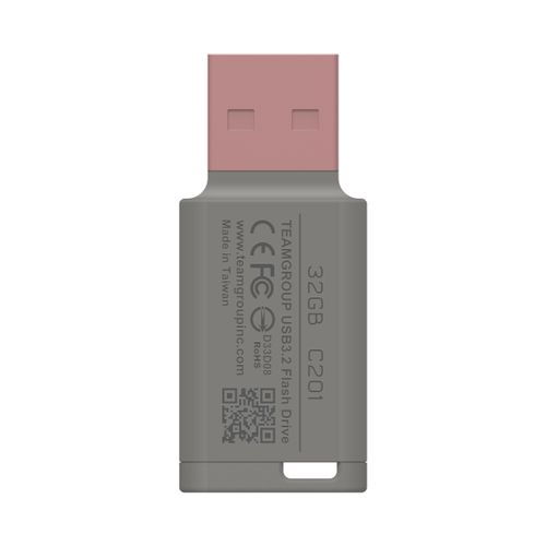 Teamgroup 32GB C201 USB 3.2 memory stick slika 5