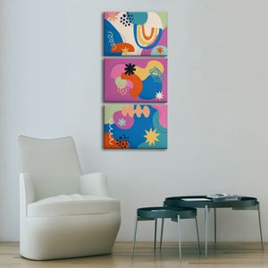 Vavien Artwork Slika na platnu 3x40x60 Chapman