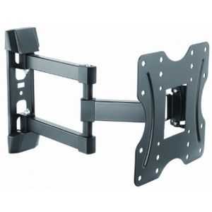 Gembird WM-42ST-02 TV wall mount (full-motion), Max. 30kg, 23”-42”