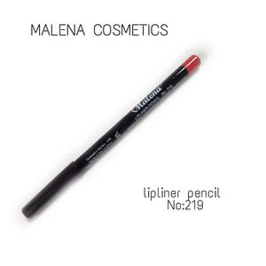 Malena cosmetics olovka za usne meka formula tip 219