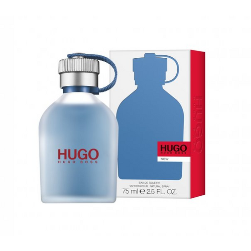 Hugo Boss Hugo Now men edt sp 75ml slika 1