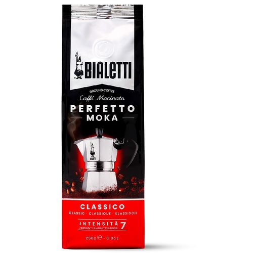 Bialetti Perfetto Moka Classico mljevena kava slika 7