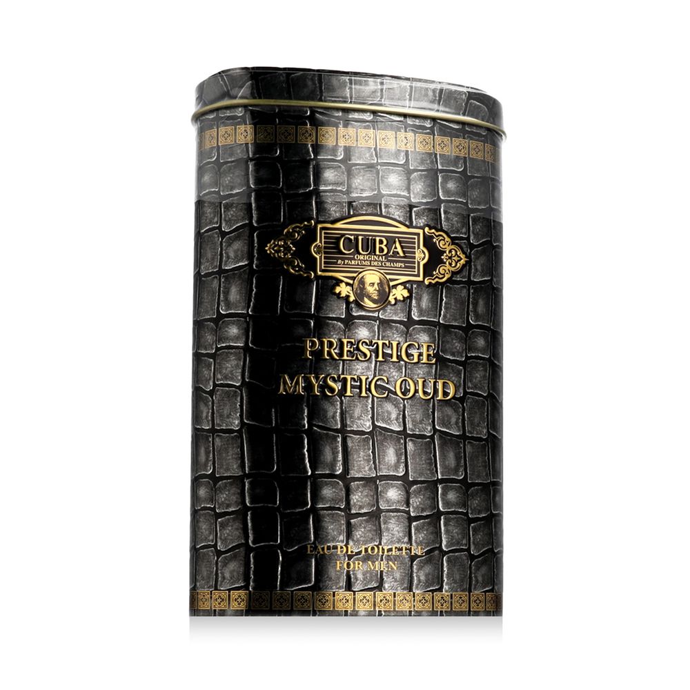 Cuba Prestige Mystic Oud Eau De Toilette 90 ml (man) slika 1