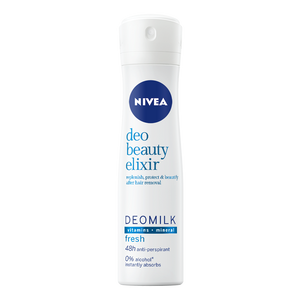 NIVEA Beauty Elixir DeoMilk dezodorans u spreju 150ml