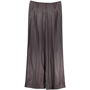 VENICE BROWN WOMEN'S TROUSERS