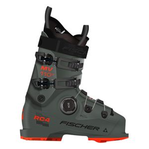 Fischer Pancerice RC4 110 MV S Boa GW Rhino Grey/Rhino Grey