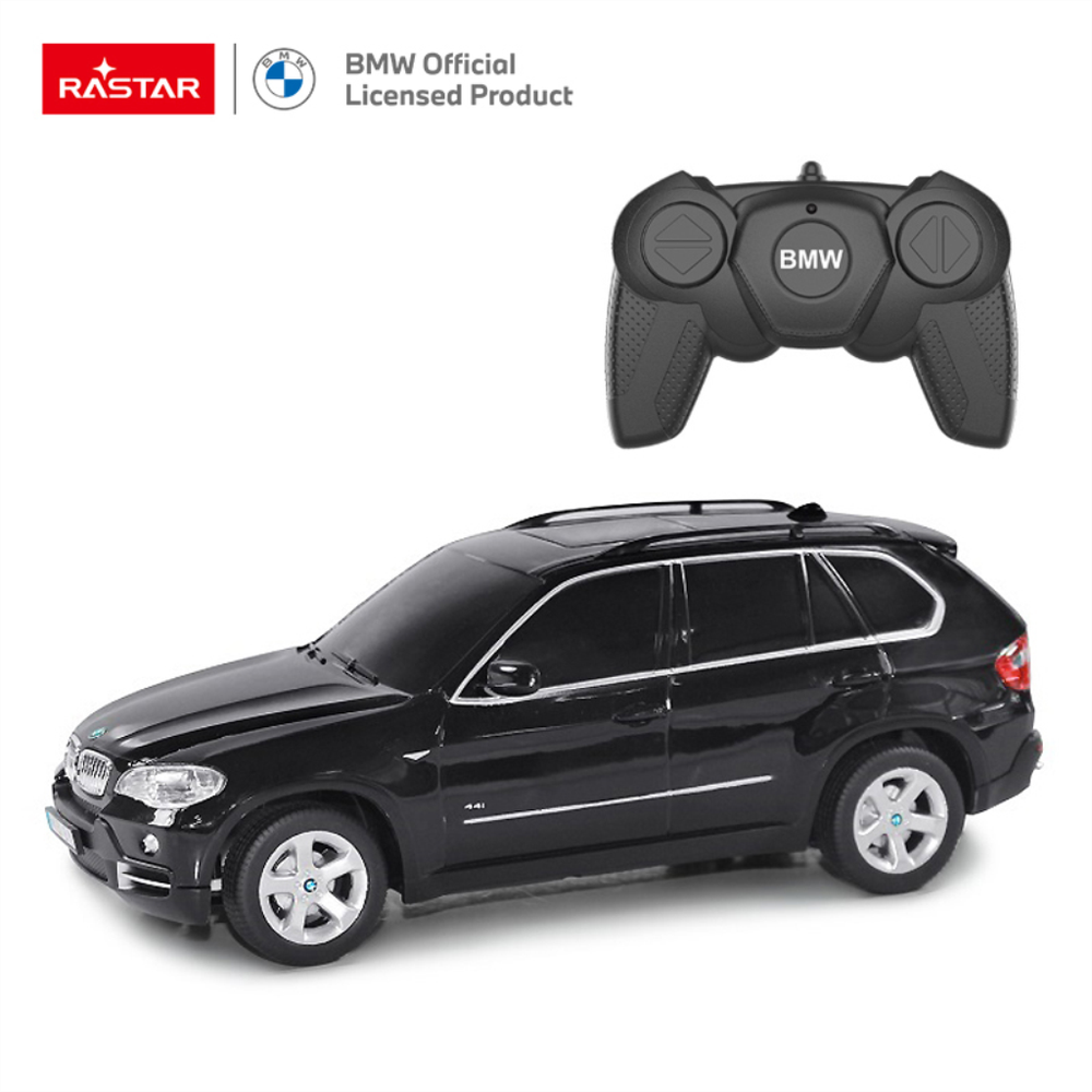 RASTAR 23100 BMW X5 na daljinsko upravljanje 1:18 slika 1