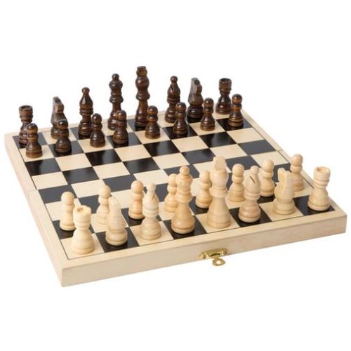 Legler Drveni šah slika 1