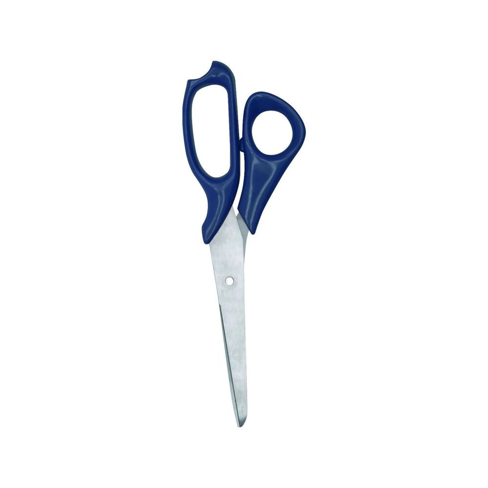 FACKELMANN Makaze 19.5cm sa pvc ručkama slika 2