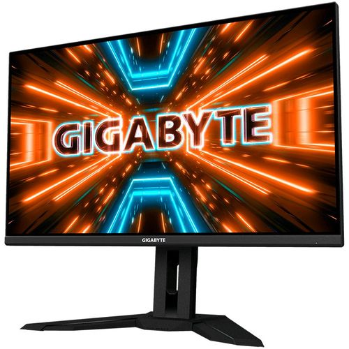 Monitor GIGABYTE 31.5" M32U-EK, IPS, UHD, 144Hz, 1ms DP, HDMI, USB-C slika 2