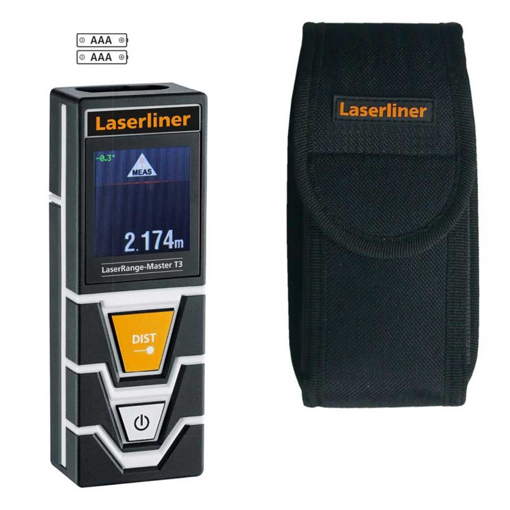 Laserliner Laserski Metar Daljinomjer Master T3 – 080.840A slika 6