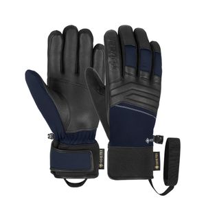 Reusch rukavice JUPITER GORE-TEX, Black/Night sky