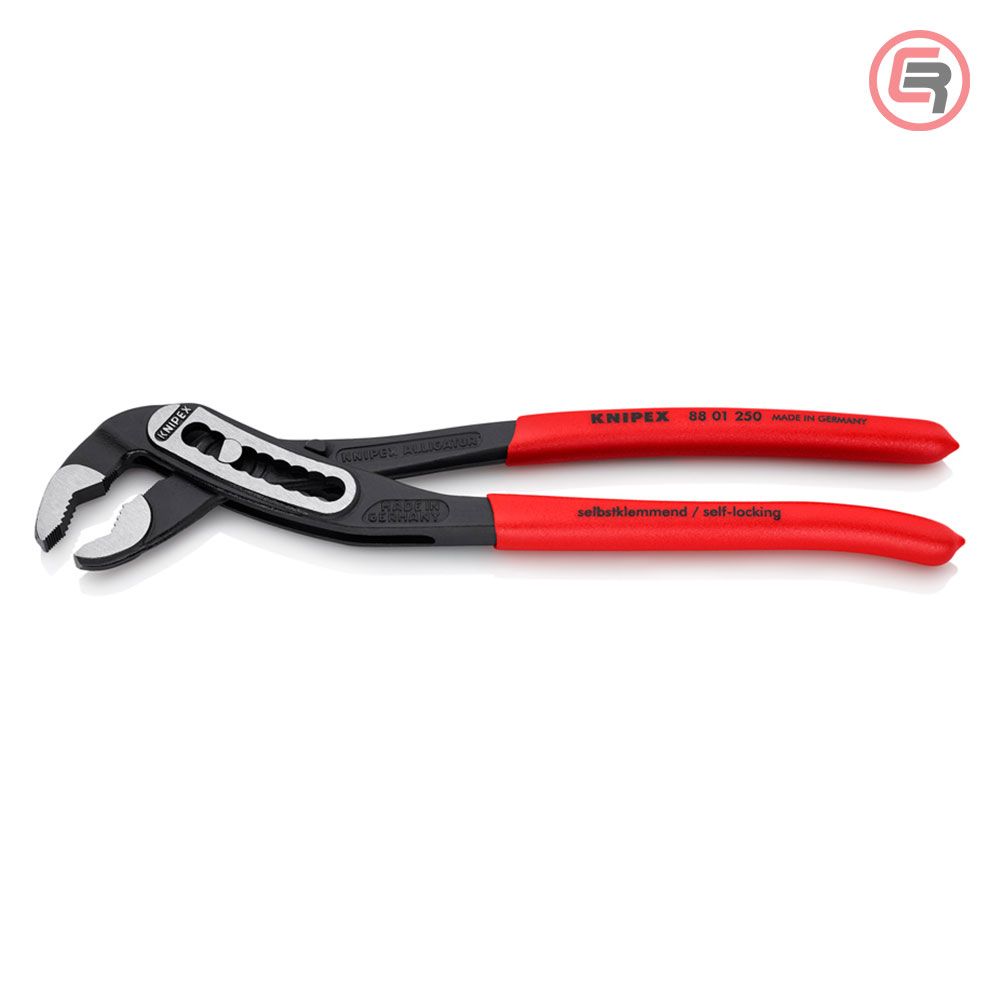 Knipex Kliješta Papige - Papagajke Alligator 250mm – 88 01 250 slika 2