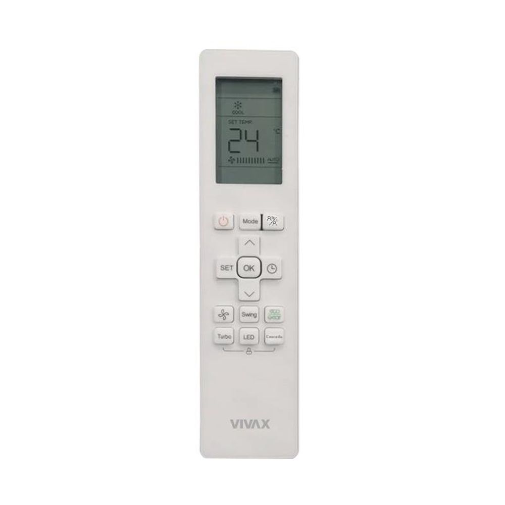 VIVAX COOL Klima uređaj ACP-18CH50AEHI+ R32 slika 2