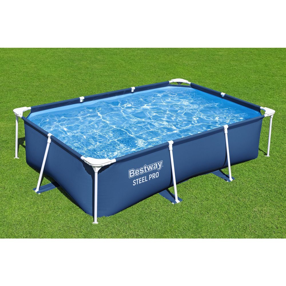 Stambeni vrtni bazen 259 x 170 x 61 cm bestway 56403 slika 4
