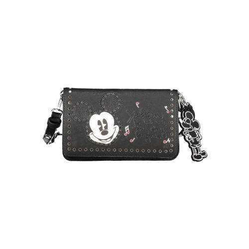 DESIGUAL BLACK WOMEN'S WALLET slika 1