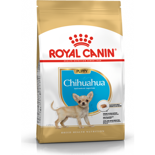 ROYAL CANIN BHN Chihuahua Puppy, potpuna hrana za pse, posebno za štence pasmine čivava, do 8 mjeseci starosti, 1,5 kg slika 1